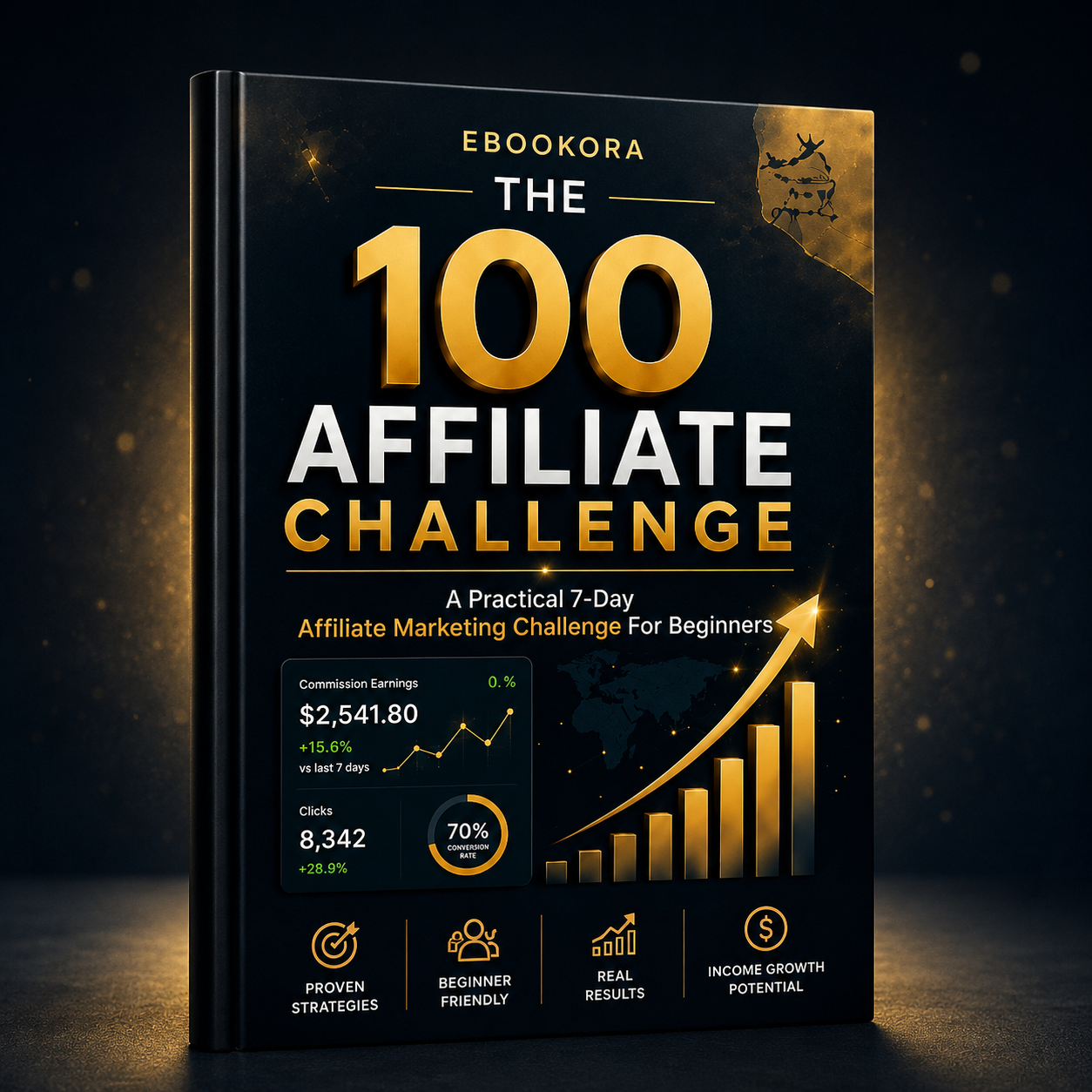 The $100 Affiliate Challenge: From Zero to Your First Commission in 7 Days